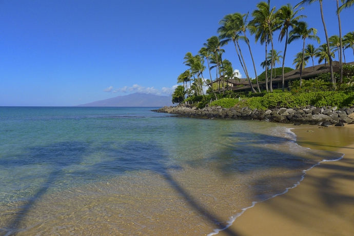 Imagen de los exteriores del Hotel Napili Kai Beach Resort. Foto 10