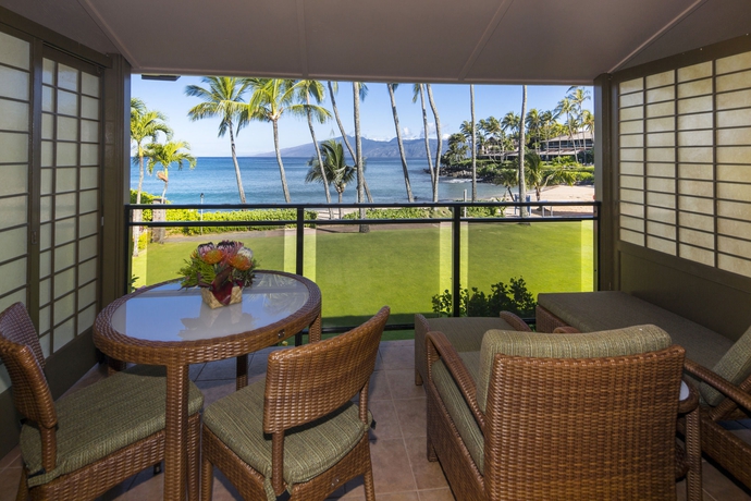 Imagen de la habitación del Hotel Napili Kai Beach Resort. Foto 5