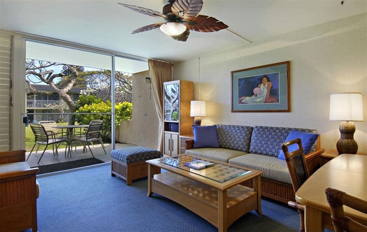 Imagen general del Hotel Napili Shores Maui By Outrigger. Foto 2