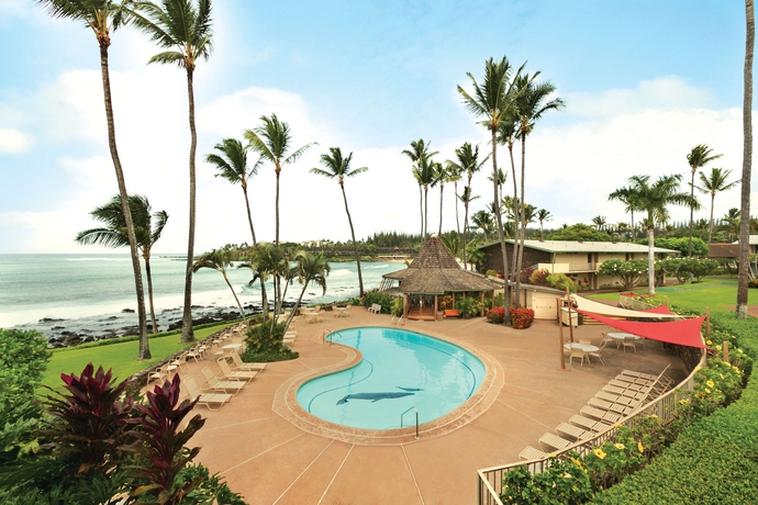 Imagen de la piscina del Hotel Napili Shores Maui By Outrigger. Foto 8