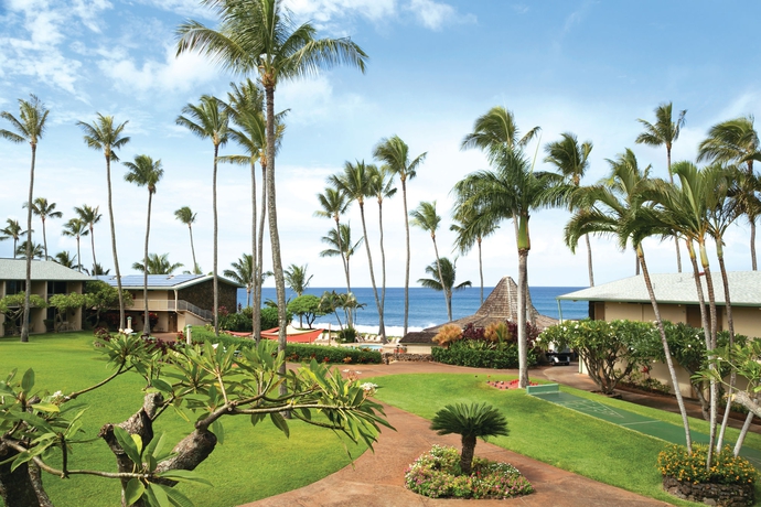 Imagen de los exteriores del Hotel Napili Shores Maui By Outrigger. Foto 5