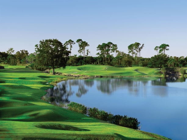 Imagen de los exteriores del Hotel Naples Grande Beach Resort. Foto 7