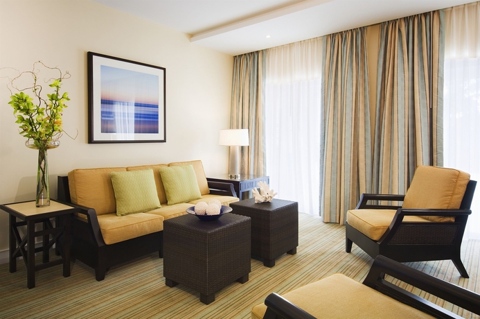 Imagen de los interiores del Hotel Naples Grande Beach Resort. Foto 12