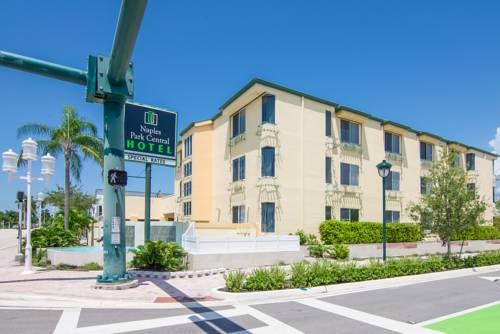 Imagen general del Hotel Naples Park Central. Foto 1