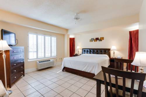 Imagen de la habitación del Hotel Naples Park Central. Foto 7