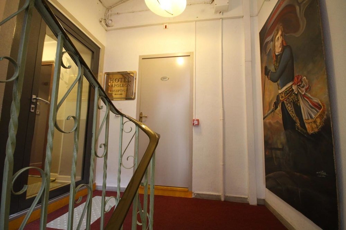 Imagen de los interiores del Hotel Napoléon, Bastia. Foto 16