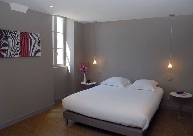 Imagen general del Hotel Napoléon, Ile-d Aix. Foto 1