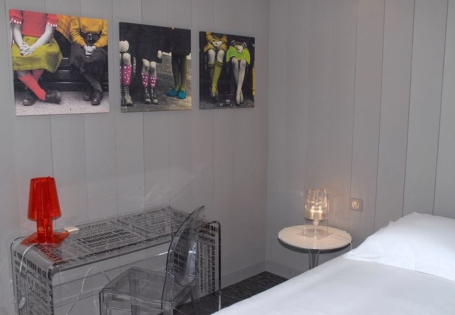 Imagen de la habitación del Hotel Napol&eacute;on, Ile-d Aix. Foto 11