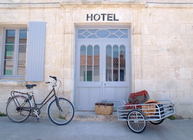 Imagen general del Hotel Napol&eacute;on, Ile-d Aix. Foto 2