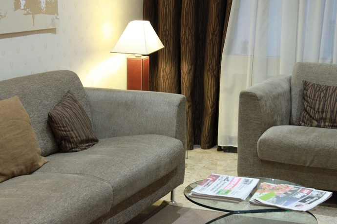 Imagen de los interiores del Hotel Napoleon, Ayacio. Foto 12