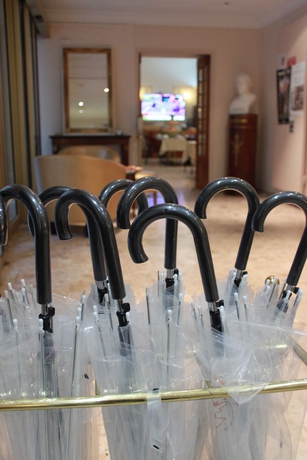 Imagen de los interiores del Hotel Napoleon, Ayacio. Foto 13