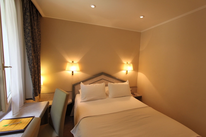 Imagen de la habitación del Hotel Napoleon, Ayacio. Foto 6