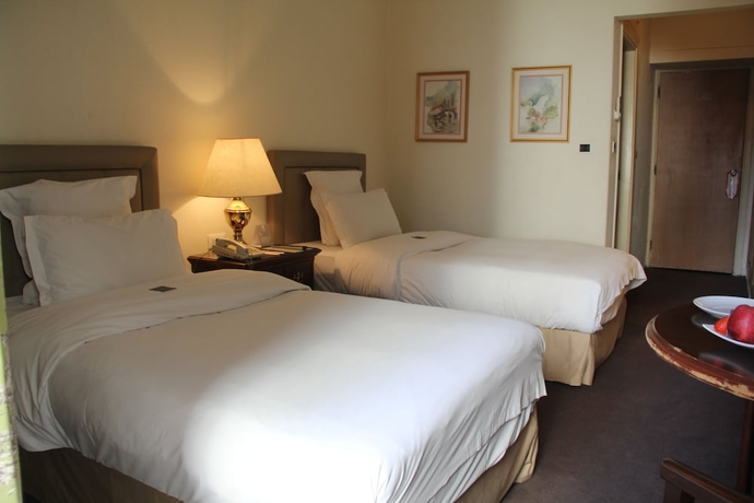 Imagen de la habitación del Hotel Napoleon, Beirut. Foto 5