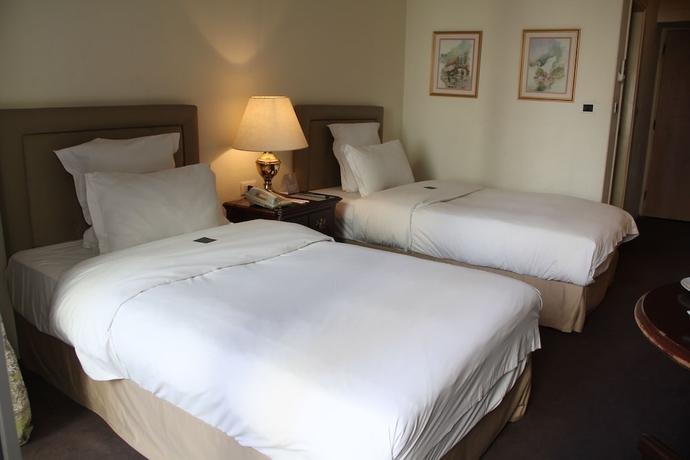 Imagen de la habitación del Hotel Napoleon, Beirut. Foto 6