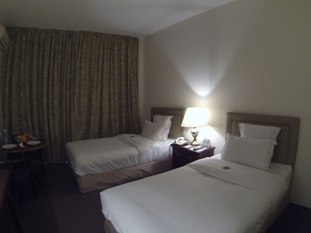 Imagen de la habitación del Hotel Napoleon, Beirut. Foto 8