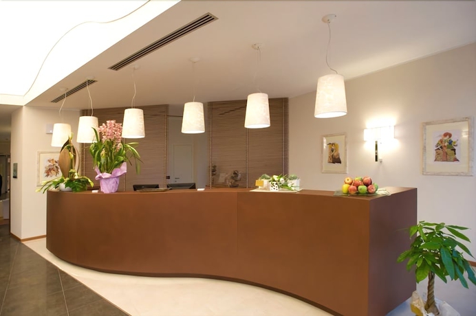 Imagen de los interiores del Hotel Napoleon, Cherasco. Foto 12