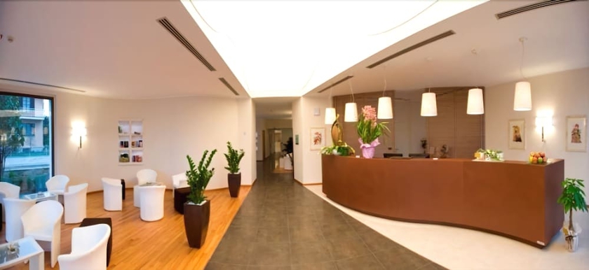 Imagen de los interiores del Hotel Napoleon, Cherasco. Foto 13