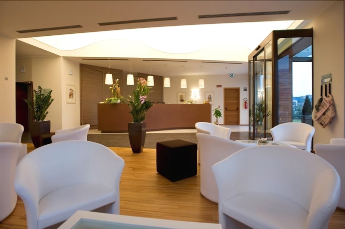 Imagen de los interiores del Hotel Napoleon, Cherasco. Foto 14