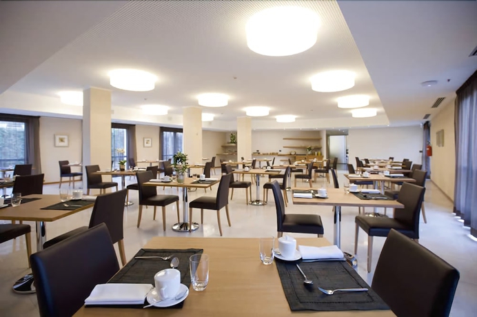 Imagen del bar/restaurante del Hotel Napoleon, Cherasco. Foto 4