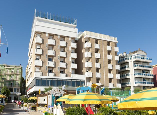 Imagen general del Hotel Napoleon, Gabicce Mare. Foto 1