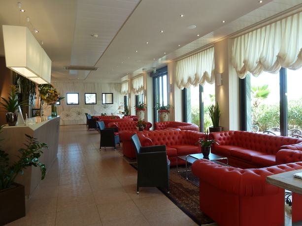 Imagen de los interiores del Hotel Napoleon, Gabicce Mare. Foto 15