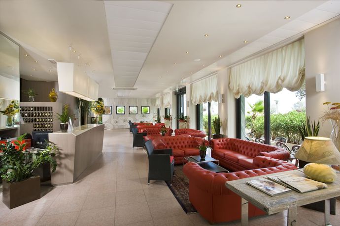 Imagen de los interiores del Hotel Napoleon, Gabicce Mare. Foto 16
