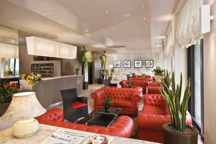 Imagen de los interiores del Hotel Napoleon, Gabicce Mare. Foto 19
