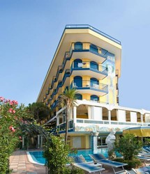 Imagen general del Hotel Napoleon, Lido Di Jesolo. Foto 2