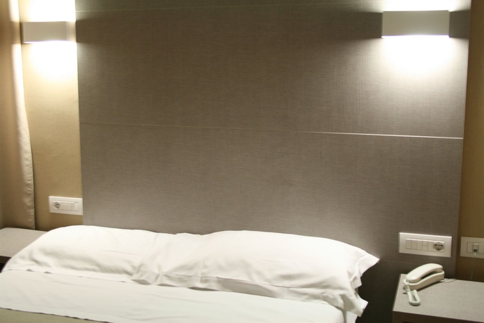 Imagen de la habitación del Hotel Napoleon, Lucca. Foto 3