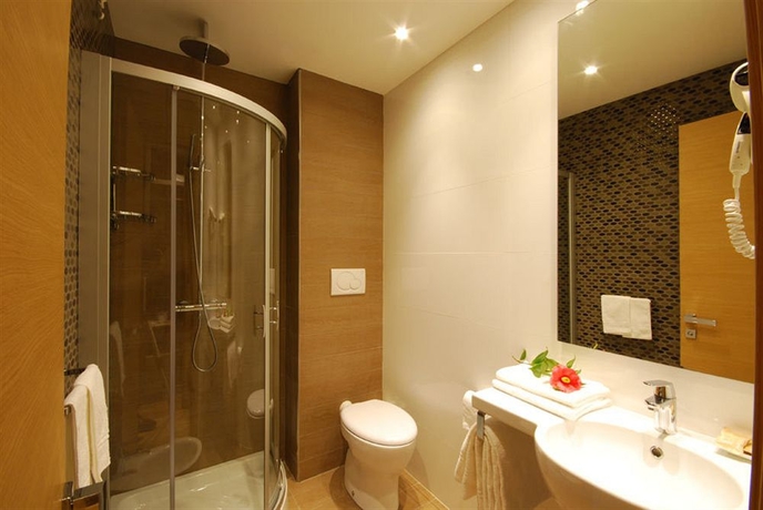 Imagen de la habitación del Hotel Napoleon, Lucca. Foto 5