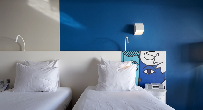 Imagen de la habitación del Hotel Napoleon, Menton. Foto 5