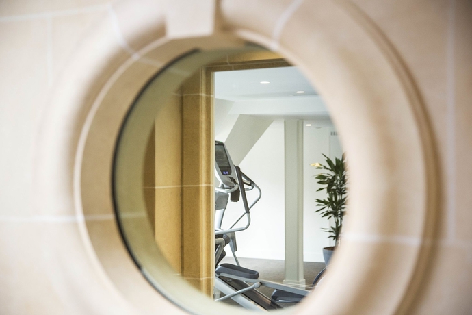 Imagen de los interiores del Hotel Napoleon, París. Foto 13