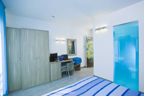 Imagen de la habitación del Hotel Napoleon, Pesaro. Foto 3
