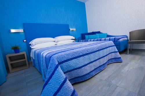 Imagen de la habitación del Hotel Napoleon, Pesaro. Foto 4