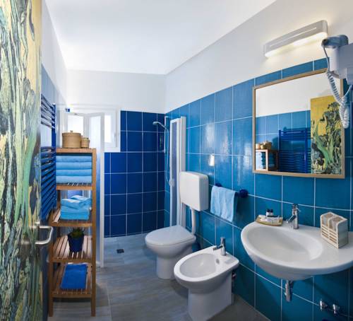 Imagen de la habitación del Hotel Napoleon, Pesaro. Foto 5