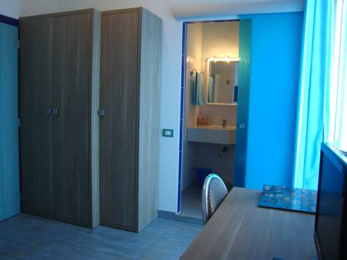 Imagen de la habitación del Hotel Napoleon, Pesaro. Foto 6