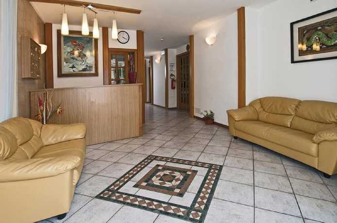 Imagen de los interiores del Hotel Napoleon, Riccione. Foto 19
