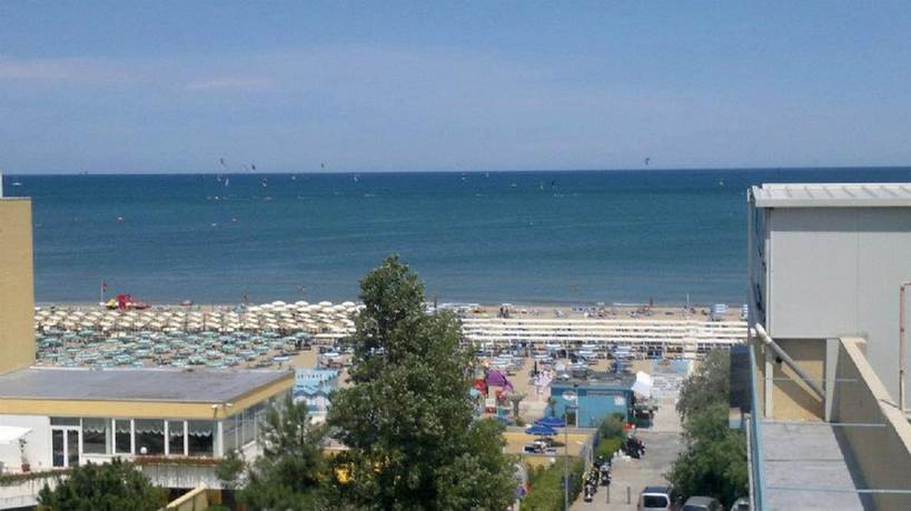 Imagen de la habitación del Hotel Napoleon, Riccione. Foto 6