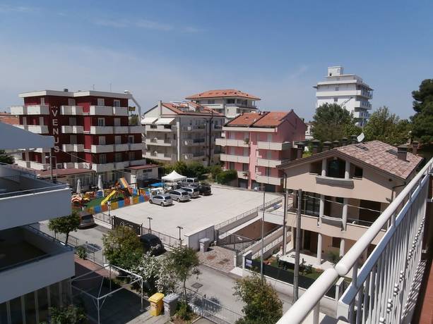 Imagen de la habitación del Hotel Napoleon, Riccione. Foto 8