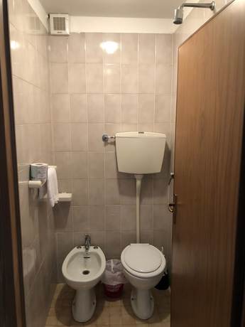 Imagen de la habitación del Hotel Napoleon, Riccione. Foto 10