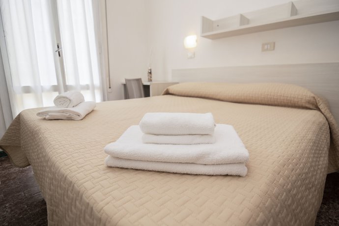 Imagen general del Hotel Napoleon, Riccione. Foto 1