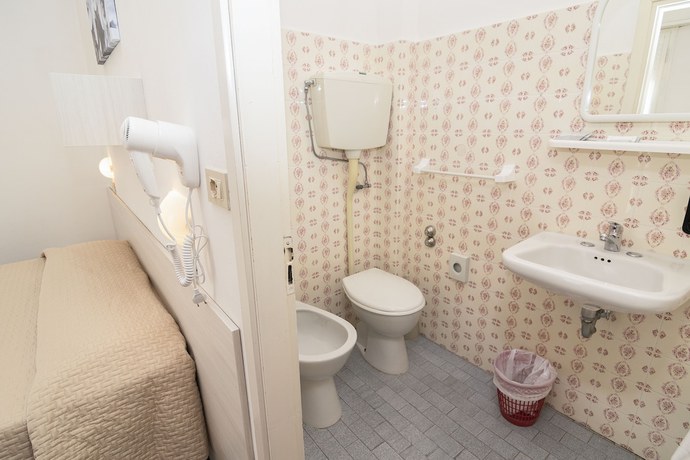 Imagen de la habitación del Hotel Napoleon, Riccione. Foto 13