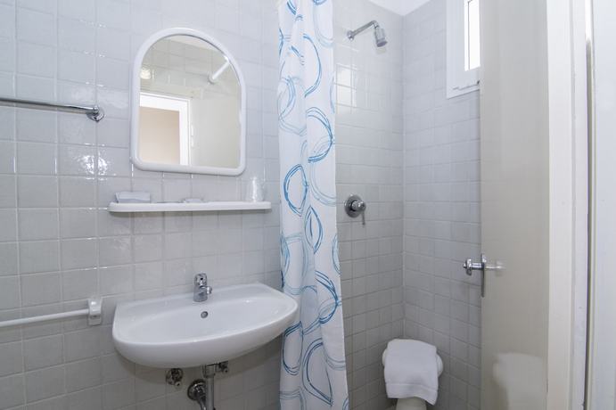 Imagen de la habitación del Hotel Napoleon, Riccione. Foto 16