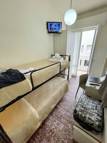 Imagen de la habitación del Hotel Napoleon, Riccione. Foto 17