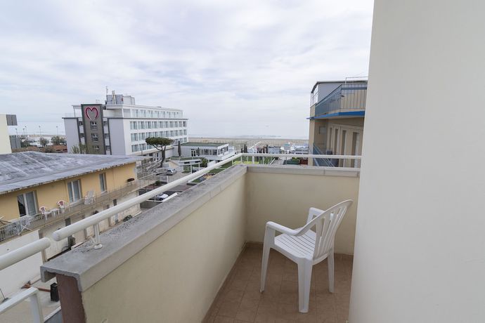 Imagen de la habitación del Hotel Napoleon, Riccione. Foto 18