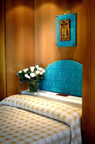 Imagen de la habitación del Hotel Napoleon, Rimini. Foto 12