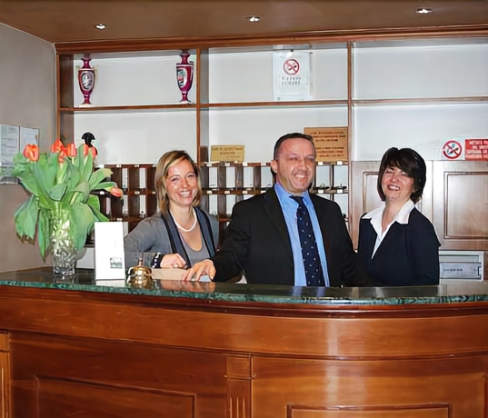 Imagen de los interiores del Hotel Napoleon, San Remo. Foto 19