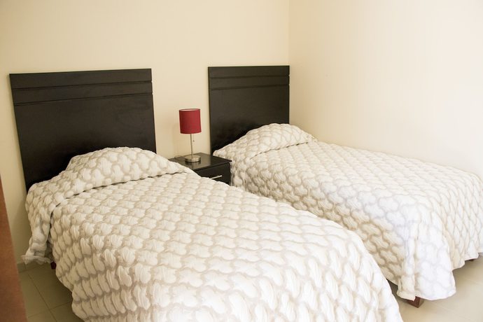 Imagen de la habitación del Hotel Napoles, Ciudad Obreg&oacute;n. Foto 4