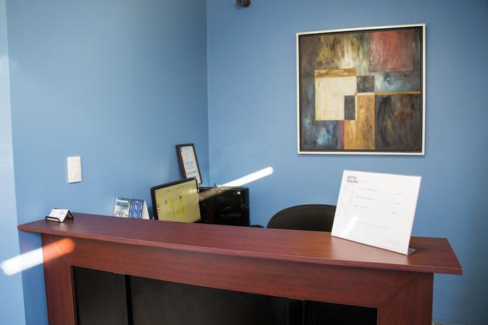 Imagen de los interiores del Hotel Napoles, Ciudad Obreg&oacute;n. Foto 14