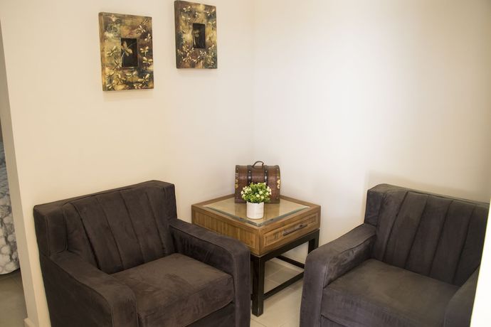 Imagen de la habitación del Hotel Napoles, Ciudad Obreg&oacute;n. Foto 5